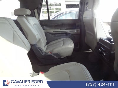 2020 Ford Expedition Max Limited