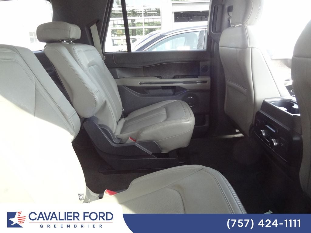 2020 Ford Expedition Max Limited