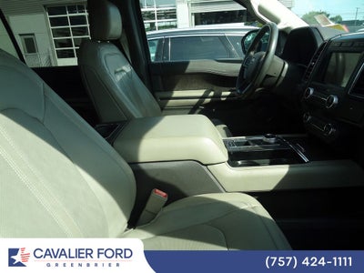 2020 Ford Expedition Max Limited