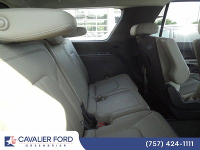 2020 Ford Expedition Max Limited