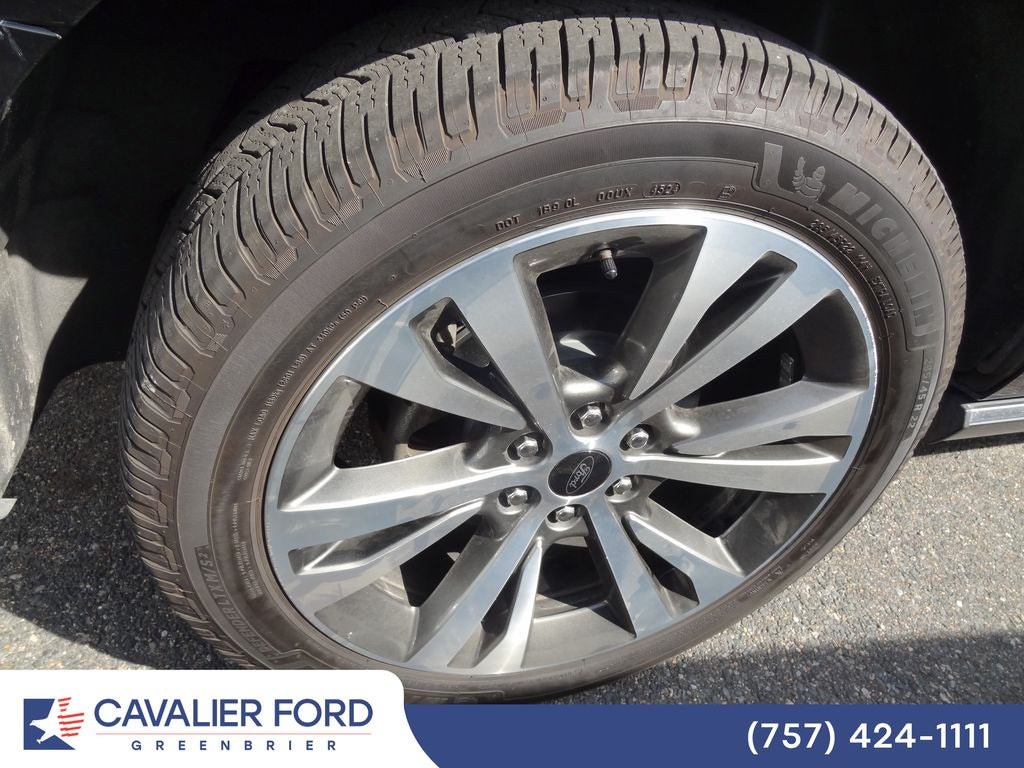 2020 Ford Expedition Max Limited