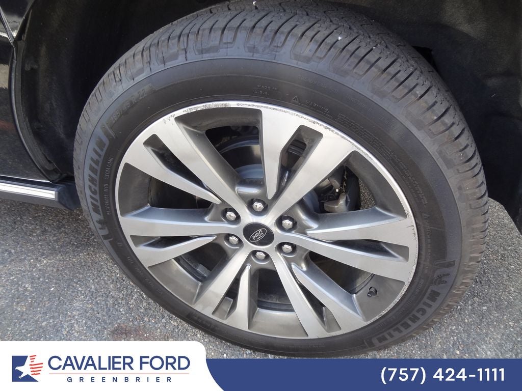 2020 Ford Expedition Max Limited