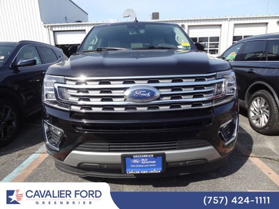 2020 Ford Expedition Max Limited