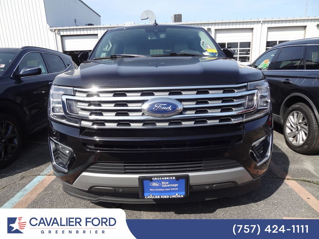 2020 Ford Expedition Max Limited