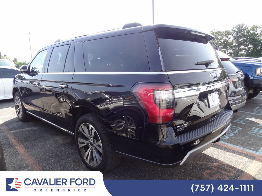 2020 Ford Expedition Max Limited