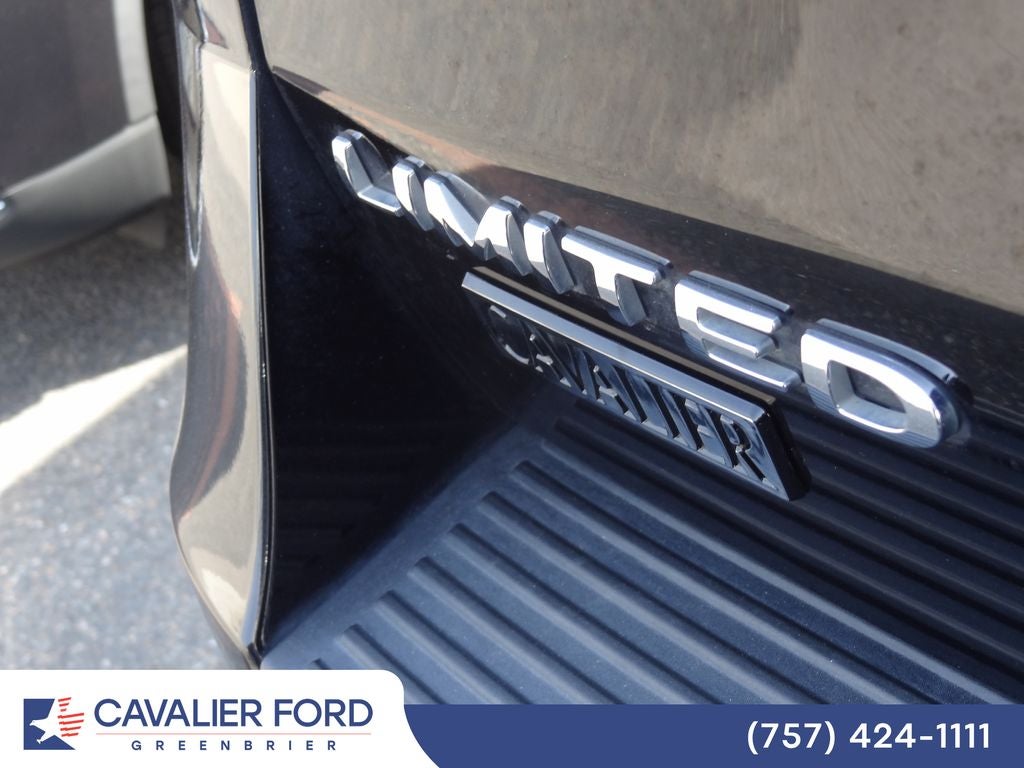 2020 Ford Expedition Max Limited