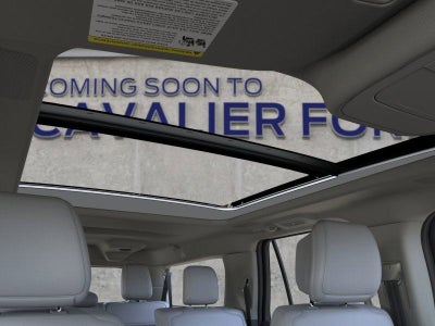 2026 Ford Expedition MAX Platinum®