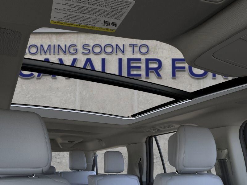 2026 Ford Expedition MAX Platinum®