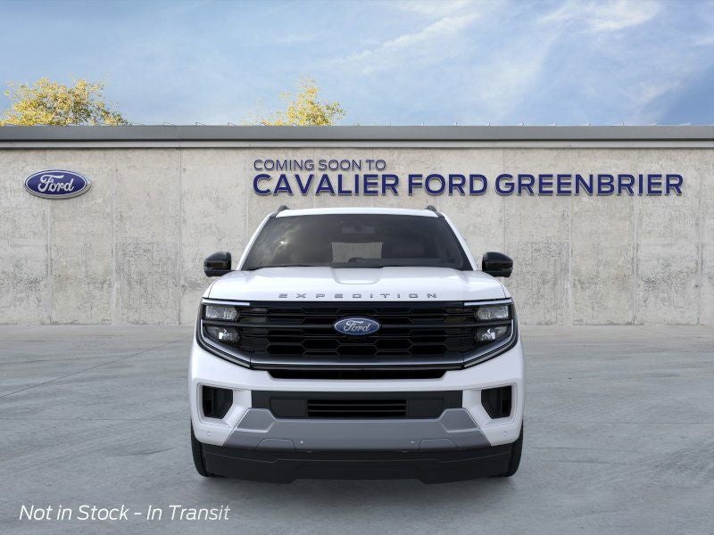 2026 Ford Expedition MAX Platinum®