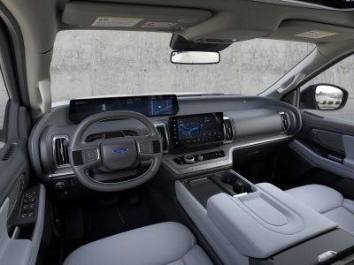 2026 Ford Expedition MAX Platinum®