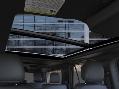 2026 Ford Expedition MAX Platinum®