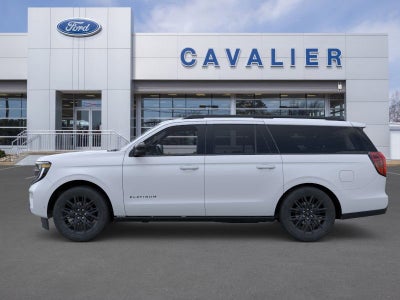 2026 Ford Expedition MAX Platinum®