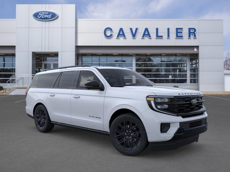 2026 Ford Expedition MAX Platinum®