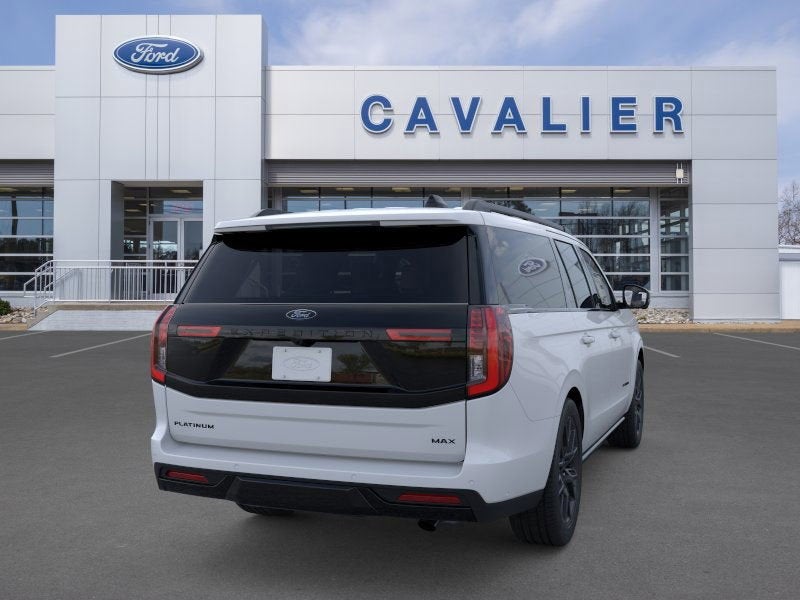 2026 Ford Expedition MAX Platinum®