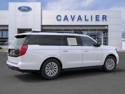 2027 Ford Expedition MAX Platinum