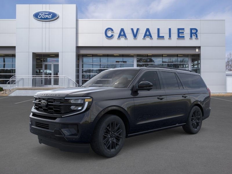 2026 Ford Expedition MAX Platinum®