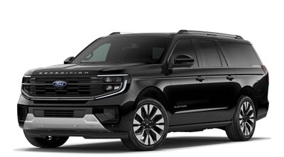 2026 Ford Expedition MAX Platinum®