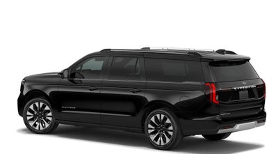 2026 Ford Expedition MAX Platinum®