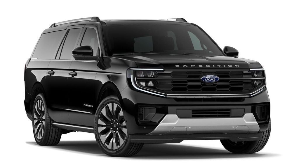 2026 Ford Expedition MAX Platinum®
