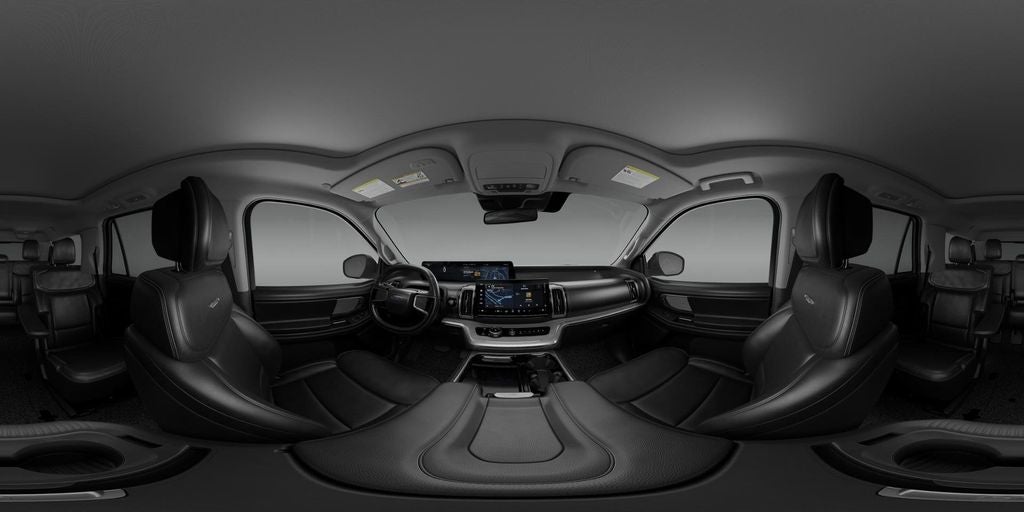 2026 Ford Expedition MAX Platinum®