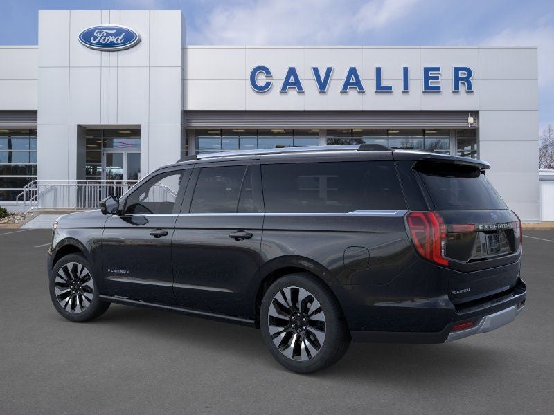 2026 Ford Expedition MAX Platinum®