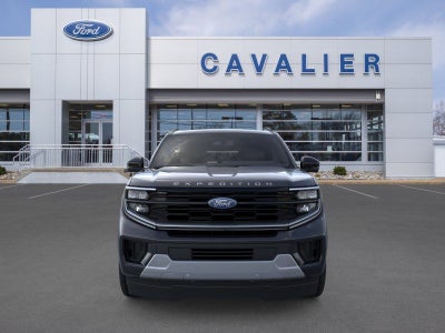 2026 Ford Expedition MAX Platinum®
