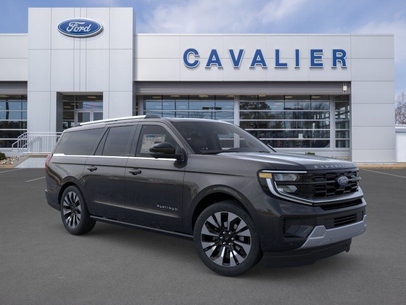 2026 Ford Expedition MAX Platinum®