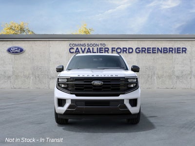 2027 Ford Expedition MAX Platinum