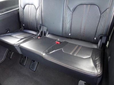 2023 Ford Expedition Max Platinum