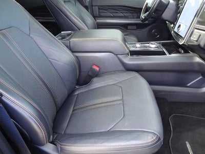 2023 Ford Expedition Max Platinum