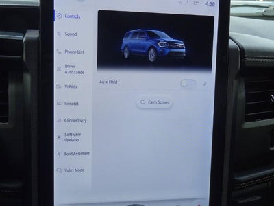 2023 Ford Expedition Max Platinum