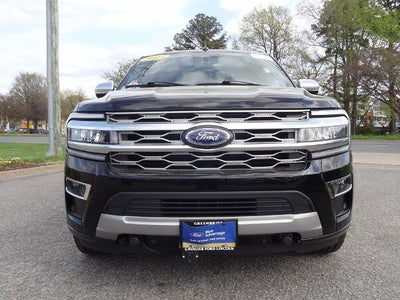 2023 Ford Expedition Max Platinum