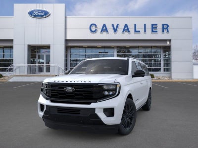 2026 Ford Expedition MAX Platinum®