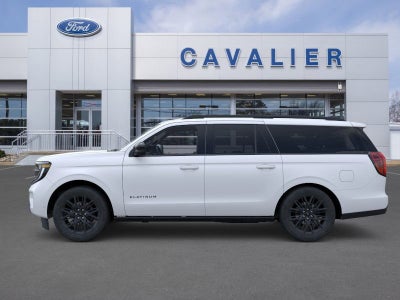 2026 Ford Expedition MAX Platinum®