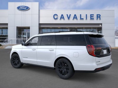 2026 Ford Expedition MAX Platinum®