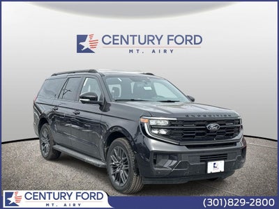 2026 Ford Expedition MAX Platinum®