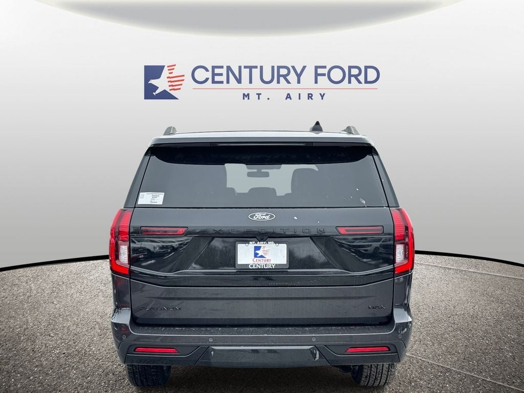 2026 Ford Expedition MAX Platinum®