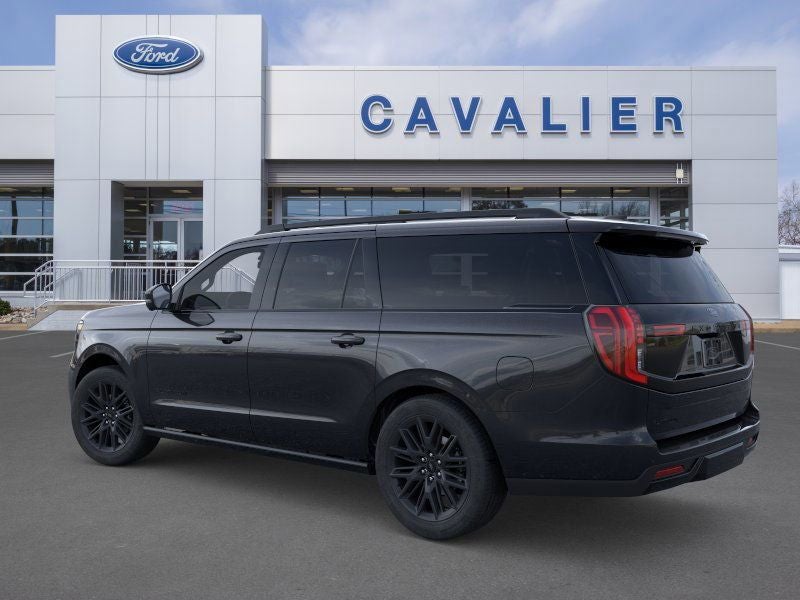 2026 Ford Expedition MAX Platinum®