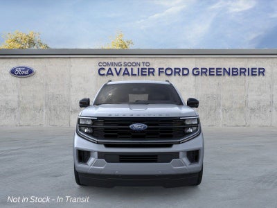 2026 Ford Expedition Max Platinum