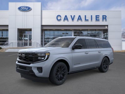 2026 Ford Expedition MAX Platinum®