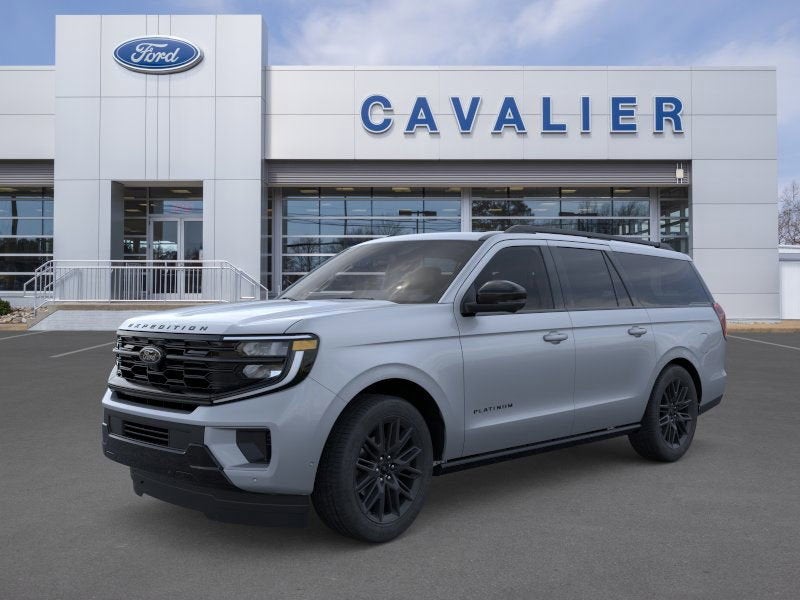2026 Ford Expedition MAX Platinum®