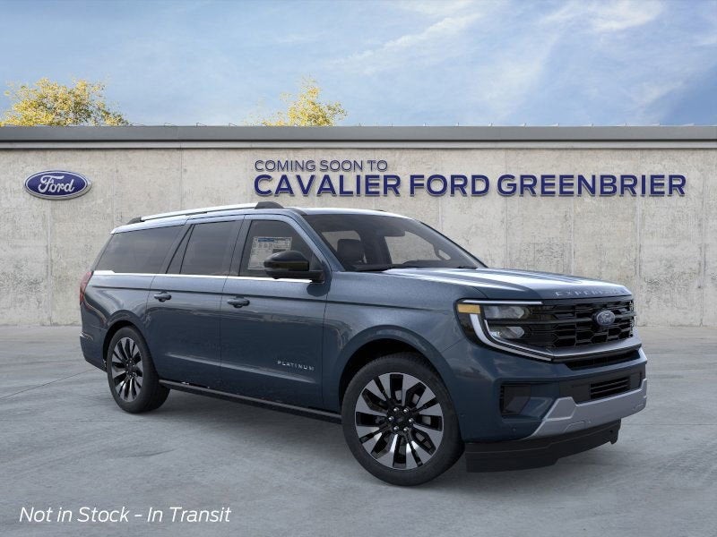 2026 Ford Expedition MAX Platinum®