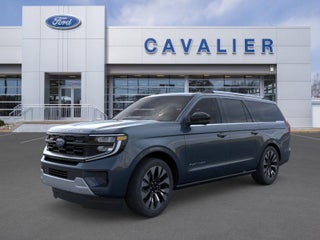 2026 Ford Expedition MAX Platinum®