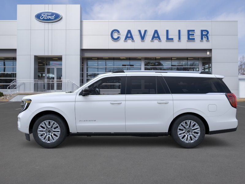 2026 Ford Expedition MAX Platinum®