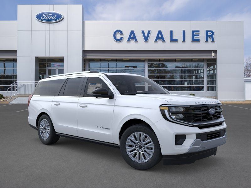 2026 Ford Expedition MAX Platinum®