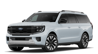 2026 Ford Expedition MAX Platinum®