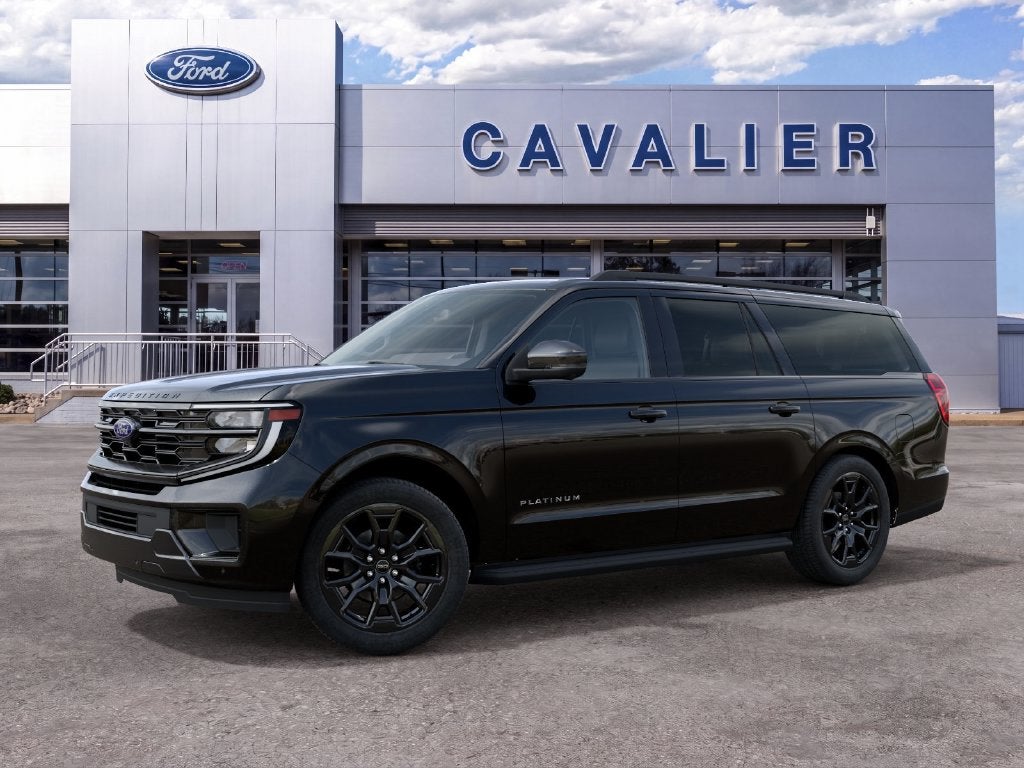 2027 Ford Expedition Max Platinum
