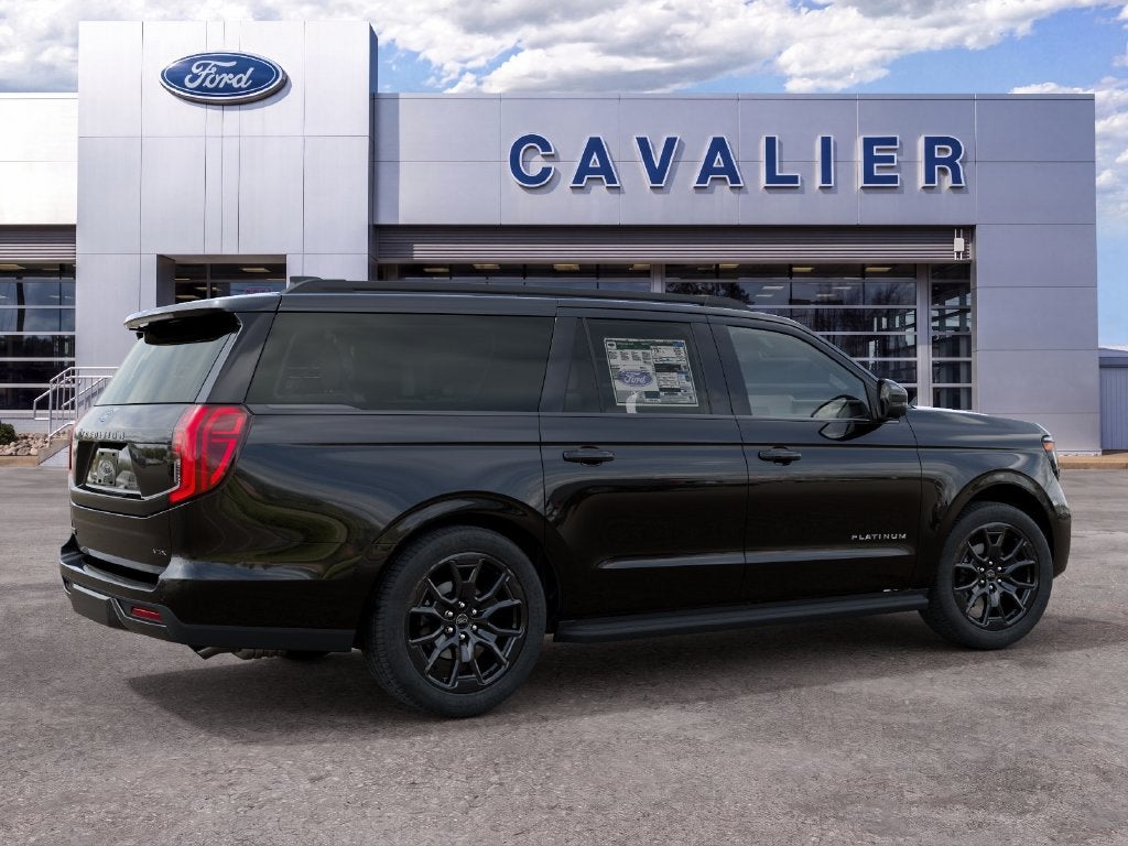 2027 Ford Expedition Max Platinum