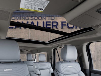 2027 Ford Expedition MAX Platinum