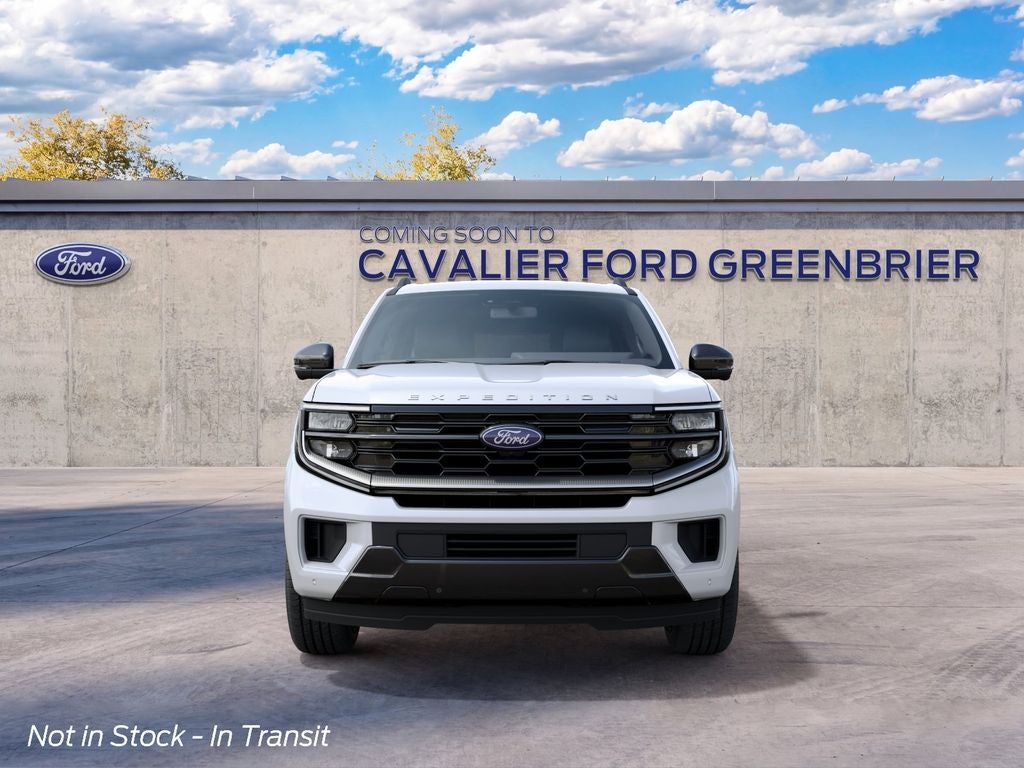 2027 Ford Expedition MAX Platinum